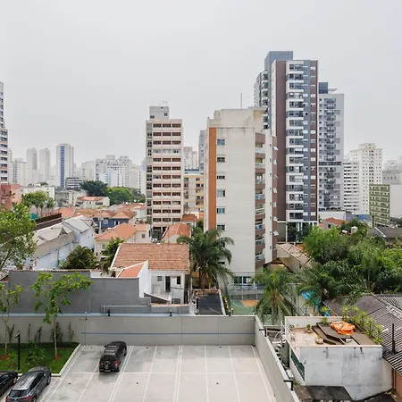 Studio Aconchegante Ao Lado Do Allianz Parque - Wifi 500Mb São Paulo Exterior photo
